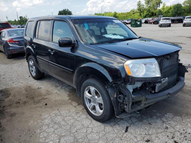 Photo 4 from auction – 2012 HONDA PILOT EXLN with VIN 5FNYF4H75CB072294