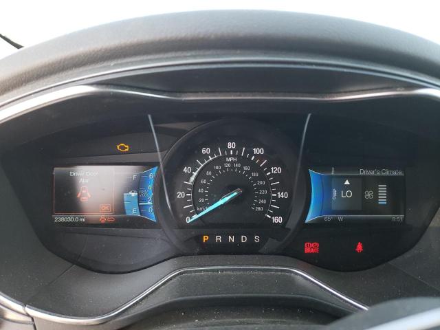 Photo 9 from auction – 2014 FORD FUSION TIT with VIN 3FA6P0K94ER299765