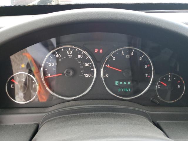 Photo 9 from auction – 2010 JEEP LIBERTY SP with VIN 1J4PP2GK8AW110882