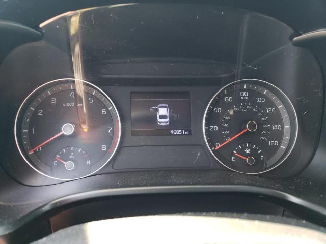Photo 9 from auction – 2020 KIA FORTE FE with VIN 3KPF24ADXLE167331