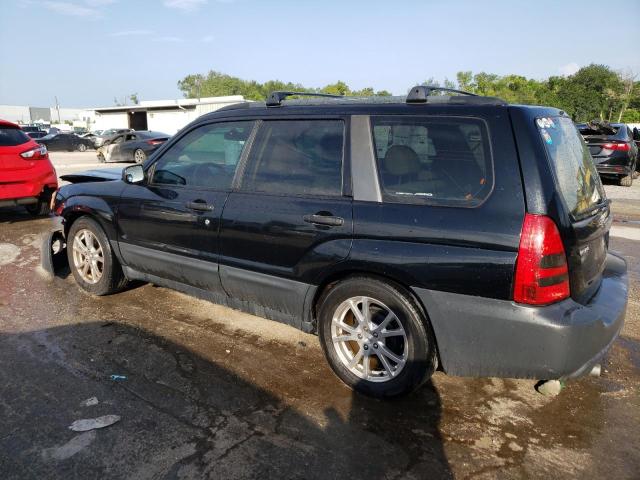 Photo 2 from auction – 2005 SUBARU FORESTER 2 with VIN JF1SG63635G737365