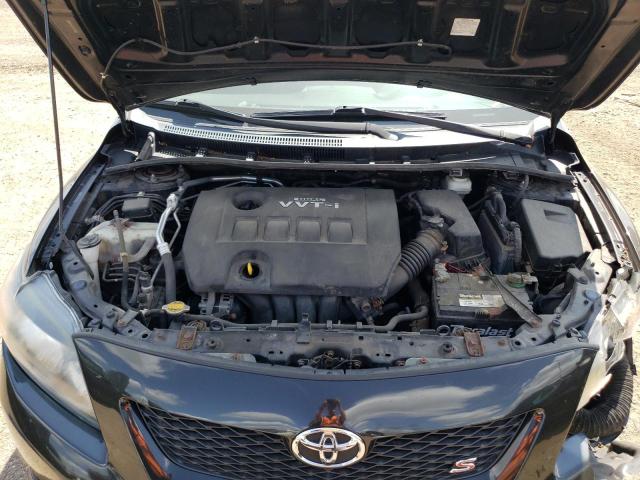 Zdjęcie 11 z aukcji – 2010 TOYOTA COROLLA BA z VIN 2T1BU4EE3AC528874