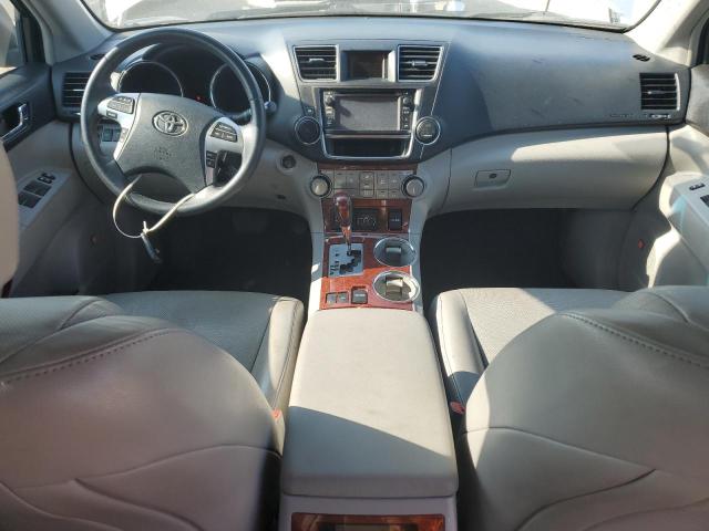Photo 8 from auction – 2013 TOYOTA HIGHLANDER with VIN 5TDYK3EH7DS130051