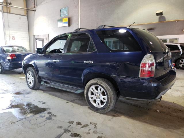 Photo 2 from auction – 2004 ACURA MDX with VIN 2HNYD18934H520351