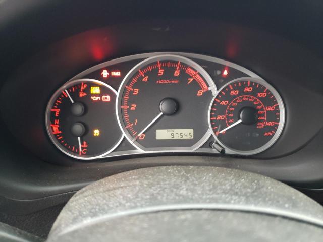Foto 9 de la subasta – 2013 SUBARU IMPREZA WR con VIN JF1GR7E67DG878196