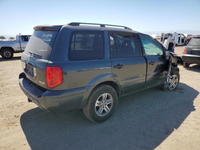 Photo 3 from auction – 2005 HONDA PILOT EXL with VIN 2HKYF18545H564834