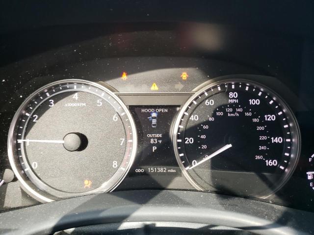 Photo 9 from auction – 2013 LEXUS GS 350 with VIN JTHBE1BL0D5023793