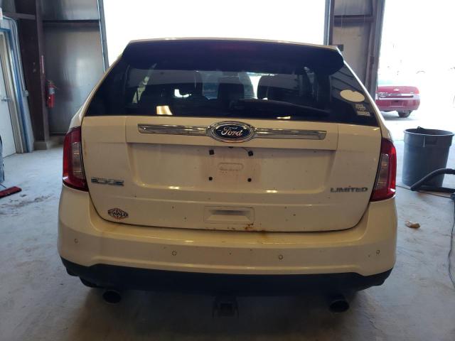 Photo 6 from auction – 2012 FORD EDGE LIMIT with VIN 2FMDK3KC1CBA02410