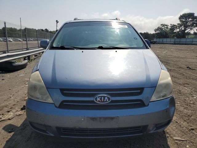 Photo 5 from auction – 2007 KIA SEDONA EX with VIN KNDMB233876172362
