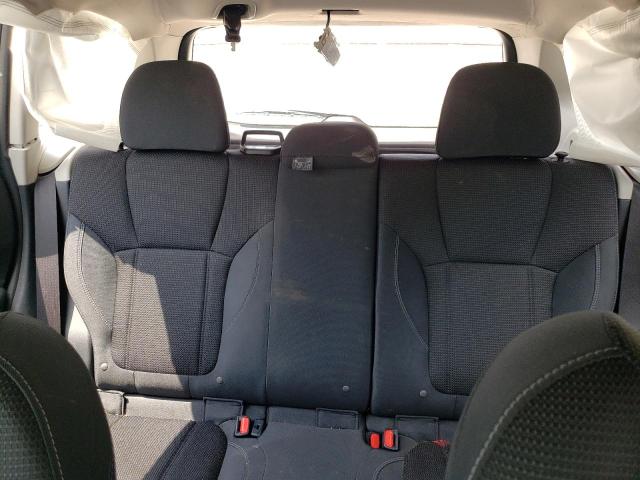 Photo 10 from auction – 2019 SUBARU FORESTER with VIN JF2SKACC0KH403500