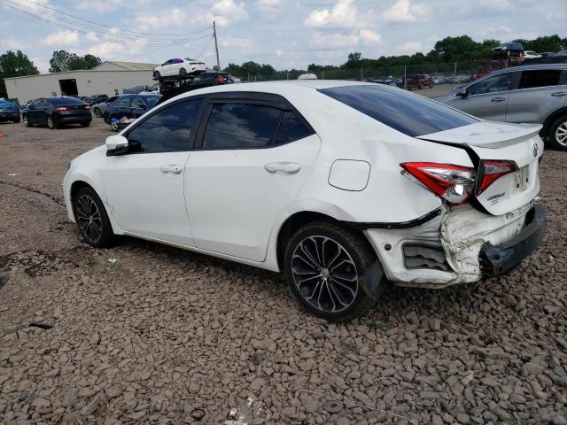 Photo 2 from auction – 2014 TOYOTA COROLLA L with VIN 5YFBURHE2EP135074
