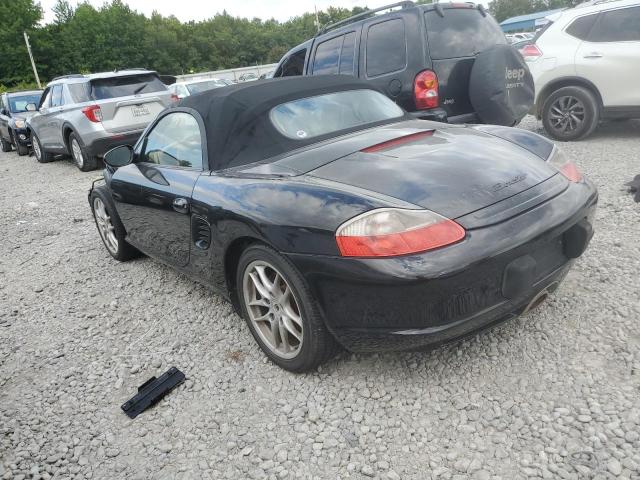 Photo 2 from auction – 2003 PORSCHE BOXSTER with VIN WP0CA298X3U621581
