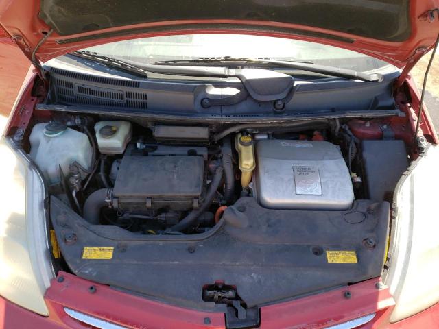 Photo 11 from auction – 2008 TOYOTA PRIUS with VIN JTDKB20U283337149