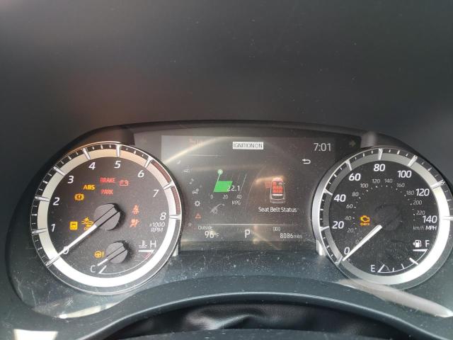 Photo 9 from auction – 2023 TOYOTA HIGHLANDER with VIN 5TDKDRBHXPS003788