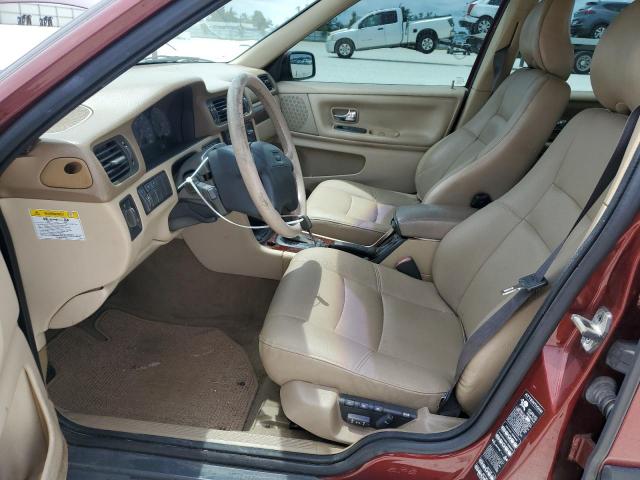 Photo 7 from auction – 2000 VOLVO V70 XC with VIN YV1LZ56D2Y2643261