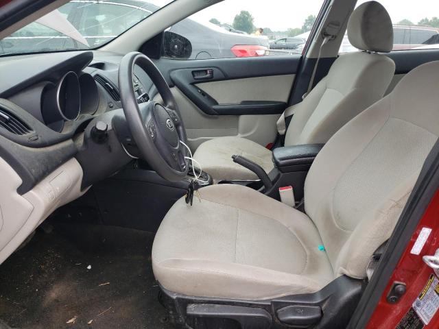 Photo 7 from auction – 2012 KIA FORTE EX with VIN KNAFU4A24C5587863