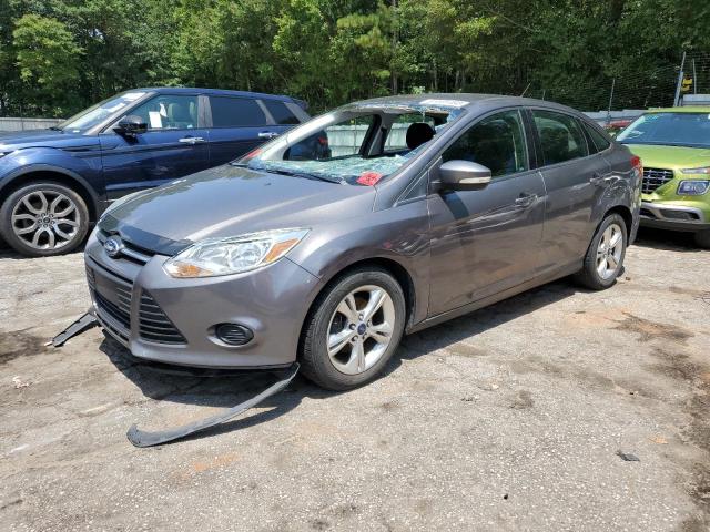 FORD FOCUS SE 2013 with VIN 1FADP3F20DL333364 - Photo from auction