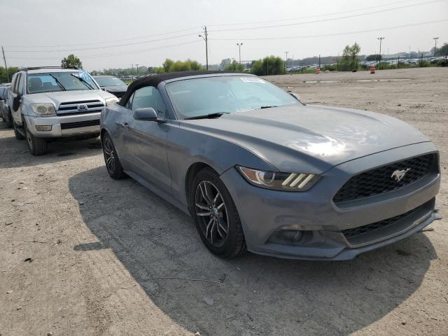 Photo 4 from auction – 2016 FORD MUSTANG with VIN 1FATP8UH7G5329479