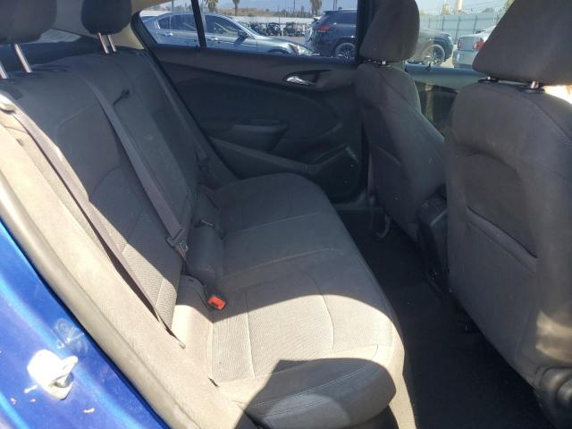 Photo 10 from auction – 2017 CHEVROLET CRUZE LT with VIN 3G1BE5SM5HS555563
