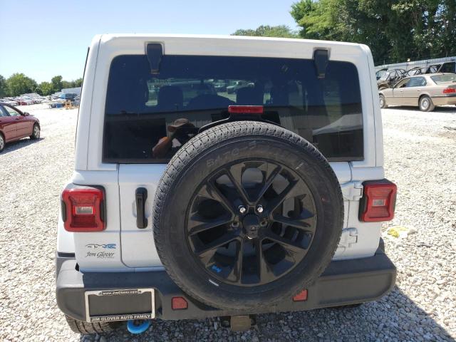 Photo 6 from auction – 2022 JEEP WRANGLER U with VIN 1C4JJXP65NW182903