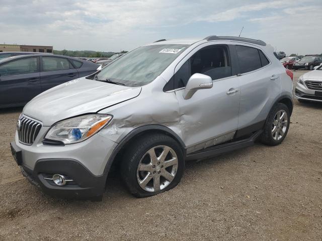 BUICK ENCORE 2014 with VIN KL4CJGSB2EB707110 - Photo from auction