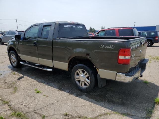 Photo 2 from auction – 2008 FORD F150 with VIN 1FTPX14518FC36607