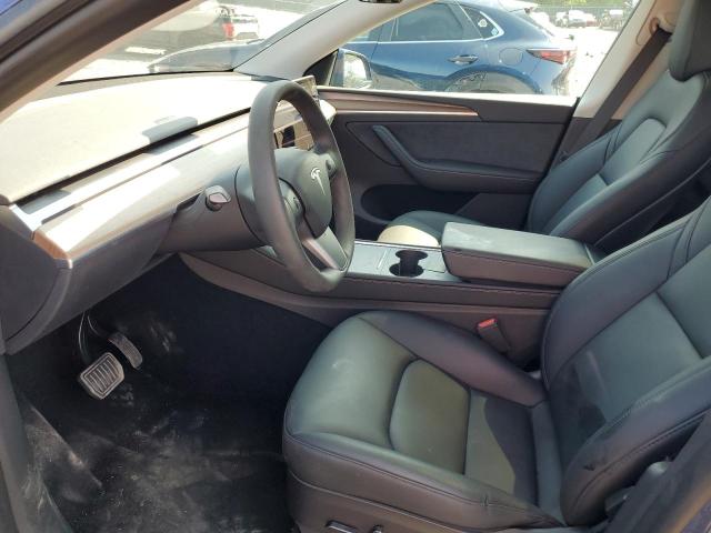 Photo 7 from auction – 2023 TESLA MODEL Y with VIN 7SAYGDEE8PF665706