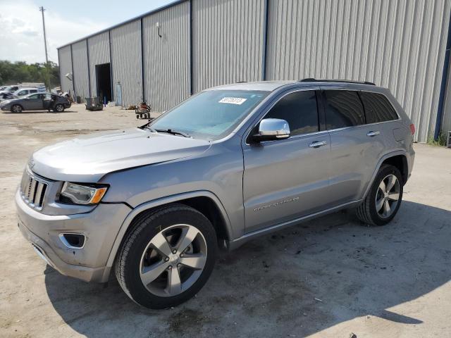 JEEP GRAND CHER 2016 with VIN 1C4RJECG2GC335957 - Photo from auction
