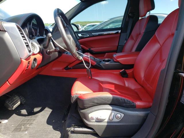 Photo 7 from auction – 2014 PORSCHE CAYENNE with VIN WP1AF2A22ELA33309