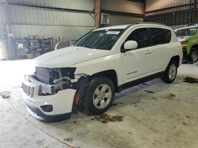JEEP COMPASS LA 2016 with VIN 1C4NJCEB0GD651386 - Photo from auction