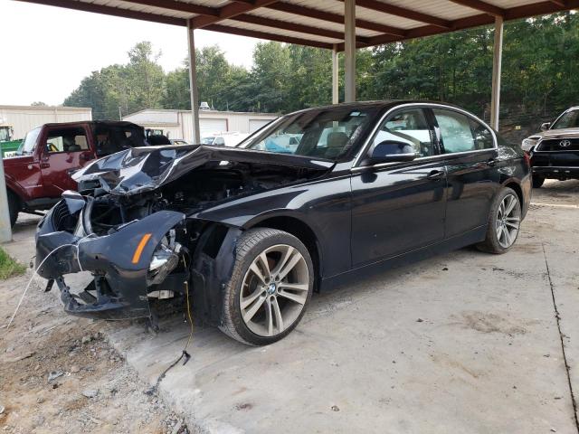 BMW 330 I 2018 with VIN WBA8B9C50JEE81333 - Photo from auction