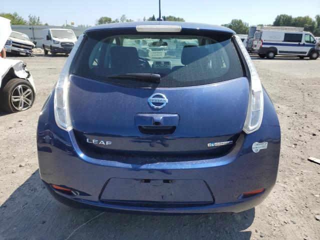 Photo 6 from auction – 2016 NISSAN LEAF SV with VIN 1N4BZ0CP2GC313993