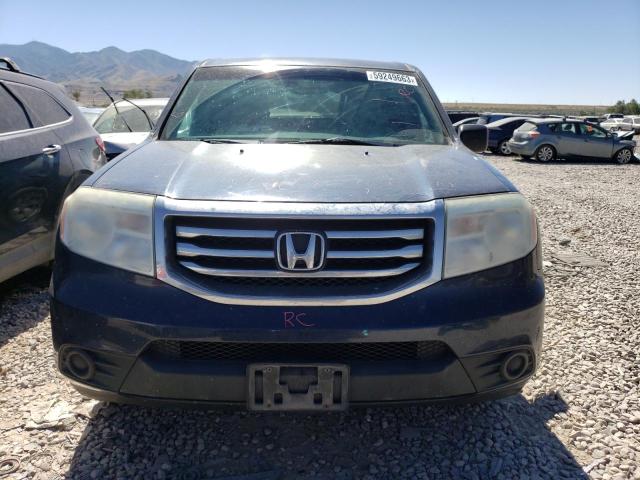 Foto 5 de la subasta – 2012 HONDA PILOT LX con VIN 5FNYF4H29CB057852