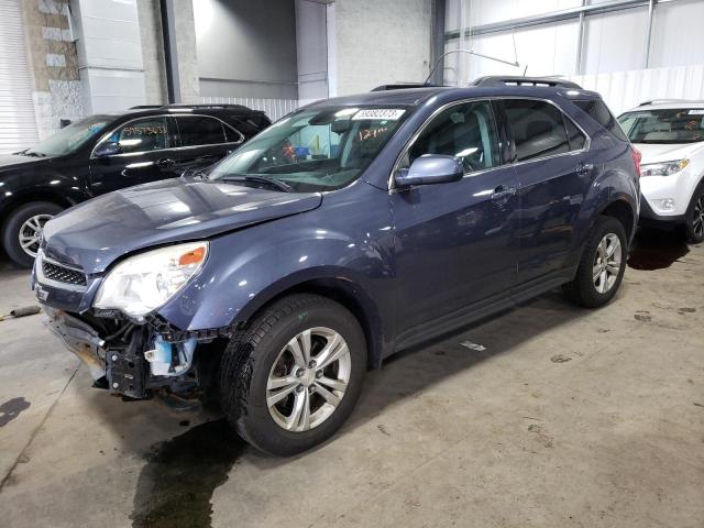 CHEVROLET EQUINOX LT 2014 with VIN 2GNFLFEK3E6367107 - Photo from auction
