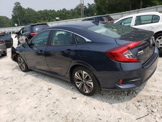 Photo 2 from auction – 2017 HONDA CIVIC EX with VIN 19XFC2F74HE049254