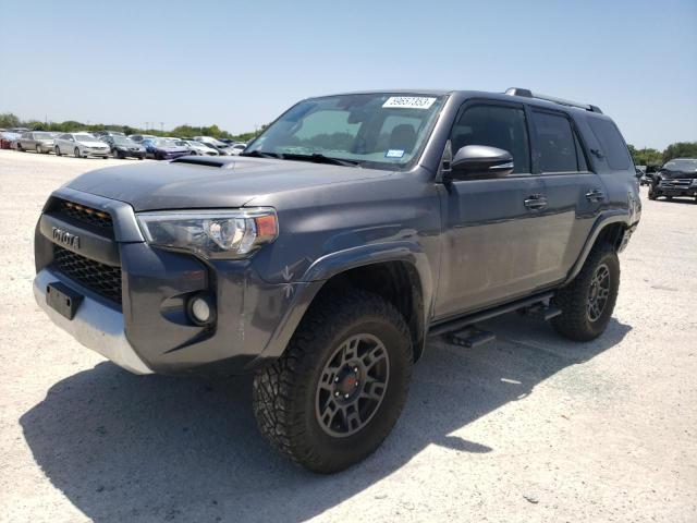 TOYOTA 4RUNNER SR 2018 with VIN JTEBU5JR4J5524730 - Photo from auction