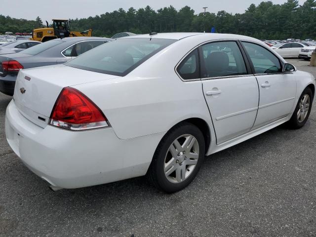 Photo 3 from auction – 2012 CHEVROLET IMPALA LT with VIN 2G1WG5E31C1214003