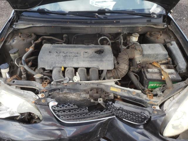 Photo 11 from auction – 2008 TOYOTA COROLLA CE with VIN 2T1BR32E68C891082