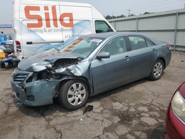 TOYOTA CAMRY BASE 2011 with VIN 4T1BF3EK8BU683818 - Photo from auction