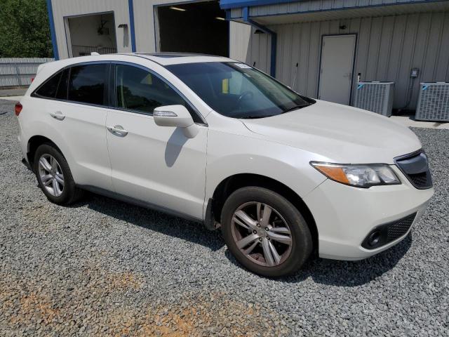 Photo 4 from auction – 2015 ACURA RDX with VIN 5J8TB3H36FL013433