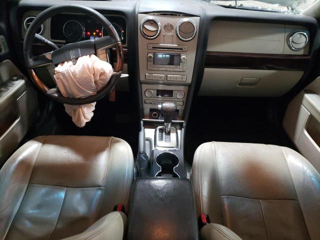 Photo 8 from auction – 2006 LINCOLN ZEPHYR with VIN 3LNHM26156R643290