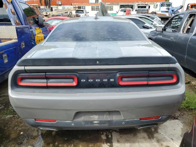 Photo 6 from auction – 2017 DODGE CHALLENGER with VIN 2C3CDZAGXHH527315