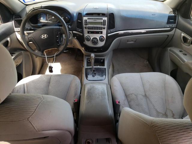 Photo 8 from auction – 2008 HYUNDAI SANTA FE G with VIN 5NMSG13D78H134475