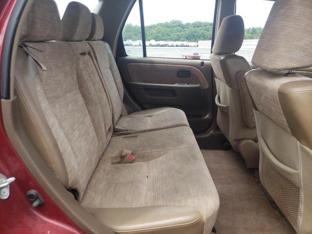 Photo 10 from auction – 2002 HONDA CR-V LX with VIN JHLRD68492C015705