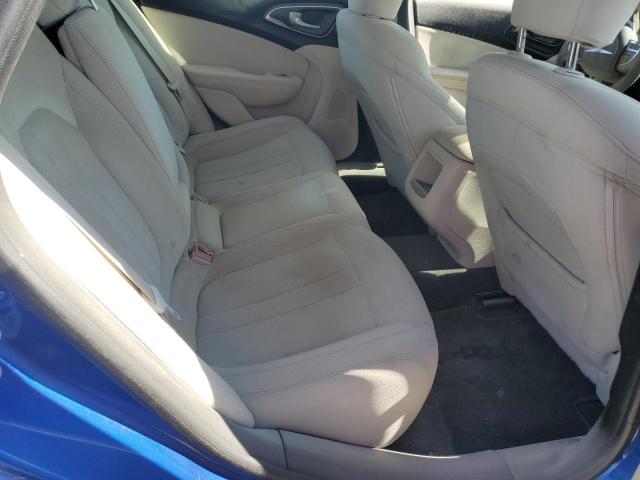 Photo 11 from auction – 2015 CHRYSLER 200 LIMITE with VIN 1C3CCCAB6FN742716