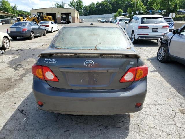 Photo 6 from auction – 2010 TOYOTA COROLLA with VIN 1NXBU4EE8AZ185784