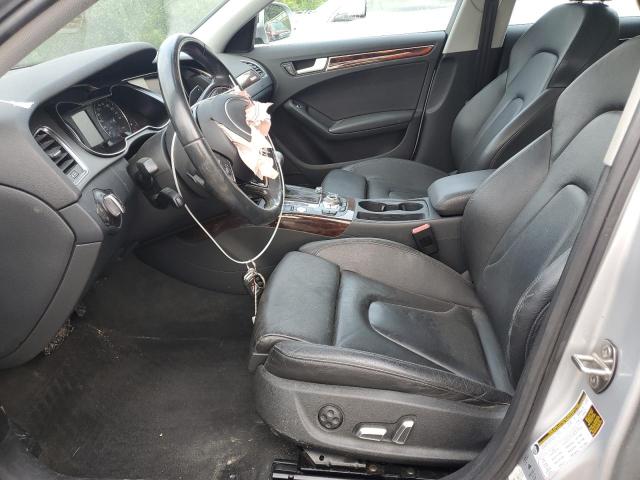 Photo 7 from auction – 2014 AUDI A4 ALLROAD with VIN WA1UFAFL9EA125520