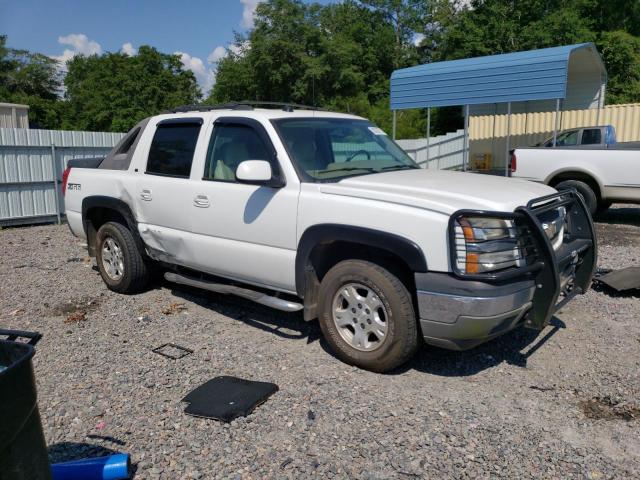 Photo 4 from auction – 2005 CHEVROLET AVALANCHE with VIN 3GNEC12Z95G119285