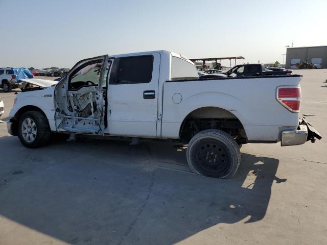 Photo 2 from auction – 2014 FORD F150 SUPER with VIN 1FTFW1CFXEKF18501