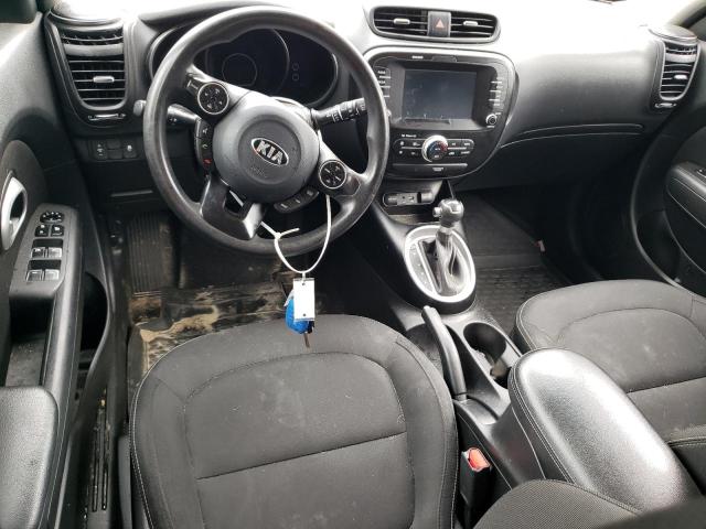 Photo 8 from auction – 2018 KIA SOUL + with VIN KNDJP3A56J7594288
